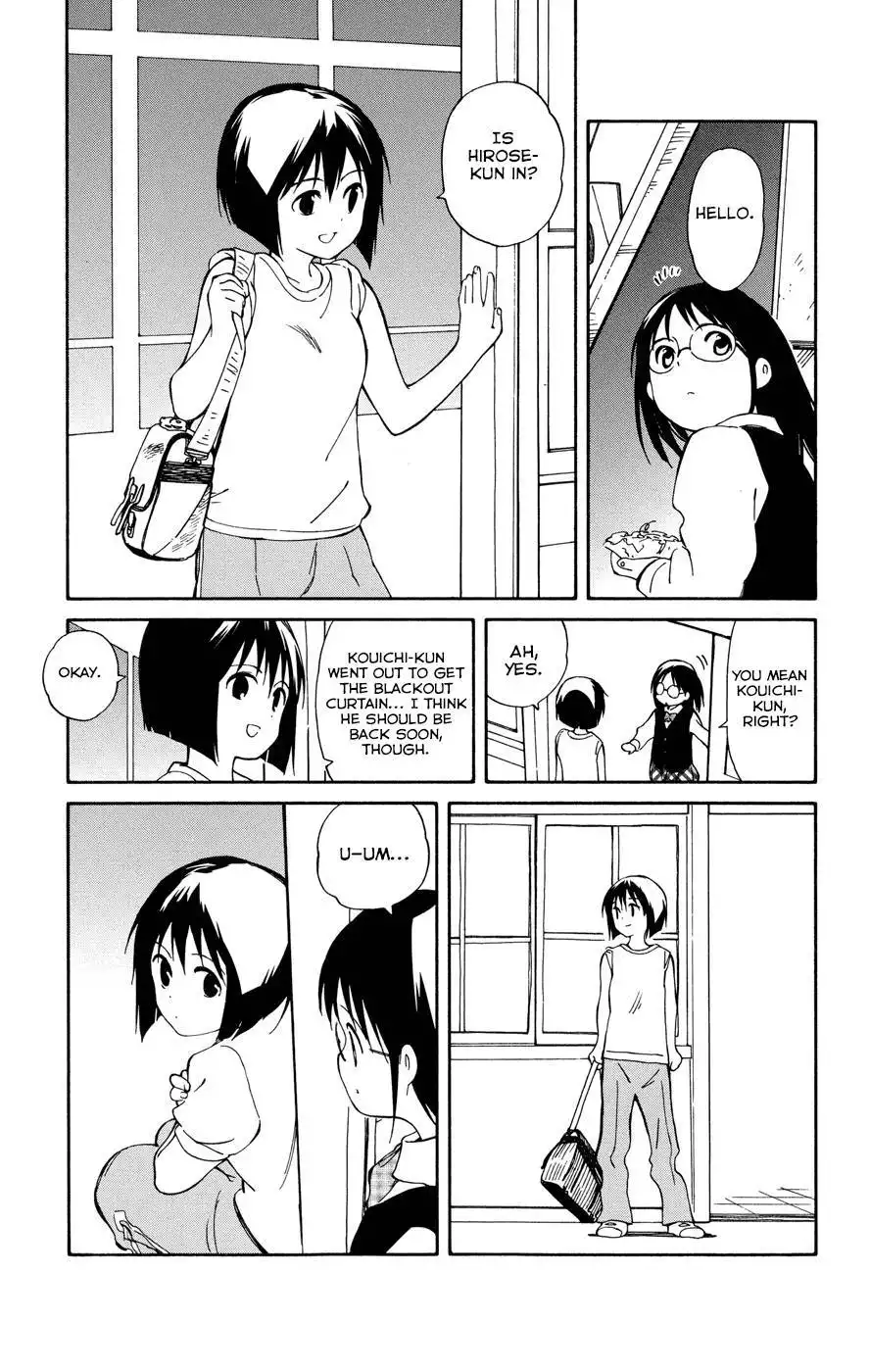 Hitoribocchi no Chikyuu Shinryaku Chapter 11 27